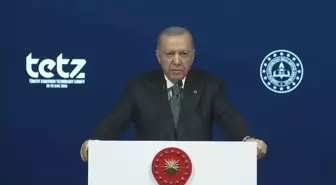 Cumhurbaşkanı Erdoğan: FATİH projemizle 21 bin 576 okulumuzun altyapı kurulumunu tamamladık
