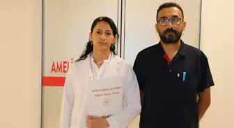 Darp Sonucu Beyin Ölümü Gerçekleşen Genç Adamın Organları 5 Hastaya Umut Oldu