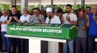Giresun'da Boğulan Baba ve Oğlu Malatya'da Toprağa Verildi