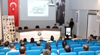 Denizli’de 'Endüstride Buhar Sistemleri' Semineri Düzenlendi