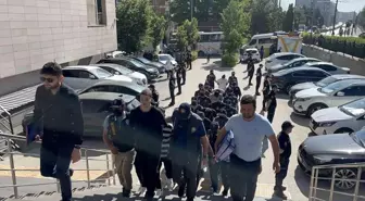 Eskişehir'de Bilişim Dolandırıcılığı Operasyonu: 8 Tutuklama