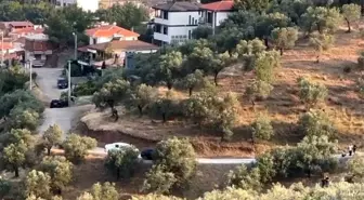 Edremit'te İmamoğlu'nun Babasına Ait Araziye Jandarma Operasyonu