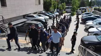 Sosyal Medyada Yatırım Dolandırıcılığı: 11 Şüpheli Gözaltında