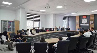Afyonkarahisar'da İmam Hatip Okulları Kısa Film Yarışması Düzenlendi