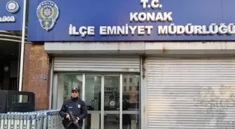 İzmir'de Firari Hükümlü Yakalandı