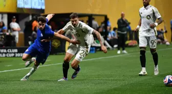 Flamengo Chelsea'yi bozguna uğrattı