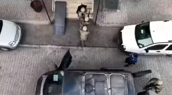 Gaziantep'te Siber Suç Operasyonu: 40 Şüpheli Yakalandı