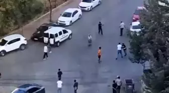 Gaziantep'te 2 kardeşe silahla saldıran şahıs yakalandı: Saldırı anı kamerada