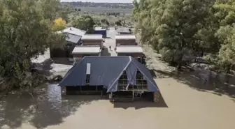 Güney Afrika'da sel felaketinde 92 kişi hayatını kaybetti