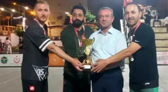 Hakkari'de 3x3 Sokak Basketbol Şampiyonası Büyük Heyecanla Gerçekleşti