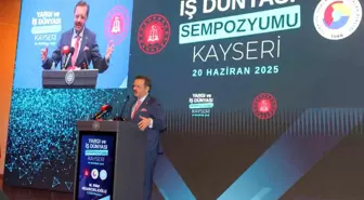 Hisarcıklıoğlu: 'Arabuluculuğa gelen dosya sayısı 7.5 milyonu geçmiş ve 4.5 milyondan fazlası da anlaşmayla sonuçlanmış'