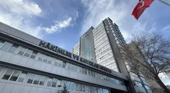 HSK kararnamesi açıklandı! 4036 hakim ve savcının görev yeri değişti