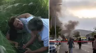 İran taarruza geçti, İsrail'de sirenler yeniden çalmaya başladı