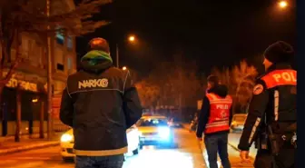 Isparta'da Asayiş ve Trafik Uygulaması: 11 Araç Sahibi Ceza Aldı