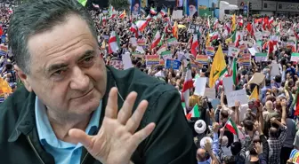İsrailli bakandan orduya Tahran talimatı: Saldırıları yoğunlaştırın
