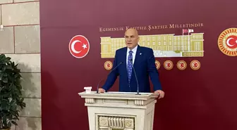 İYİ Parti'den George Aslan'a Ceza Talebi
