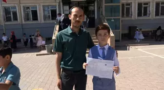 Kilis'te Suriyeli Aile, Eğitim Sonrası Suriye'ye Dönüş Hazırlığında