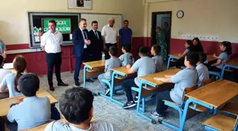 Edremit'te Karne Sevinci