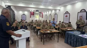 TİKA'dan Kırgızistan'da Olay Yeri İnceleme Eğitimi