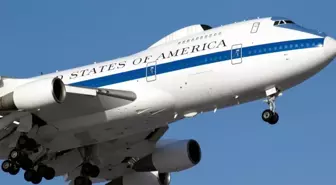''Kıyamet Günü Uçağı'' nedir? ABD'nin E-4B Nightwatch Kıyamet Uçağı nasıl çalışır?