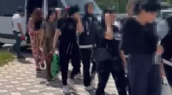 Kocaeli ve İstanbul'da Fuhuş Operasyonu: 6 Gözaltı, 6 Kadın Kurtarıldı