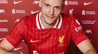 Liverpool, Florian Wirtz'i Transfer Etti