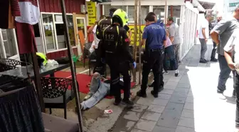 Malatya'da Şantiye Kavgasında 3 İşçi Yaralandı