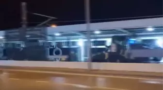 Marmaray'daki zırhlı araçlar nereye gidiyor?