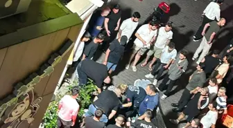 Marmaris'te Silahlı Çatışma: 1 Ölü
