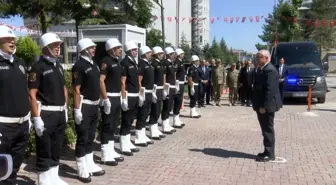 Bakan Güler Malatya'da Temaslarda Bulundu
