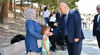 Nevşehir'de 48 Bin Öğrenci Karne Alarak Yaz Tatiline Girdi