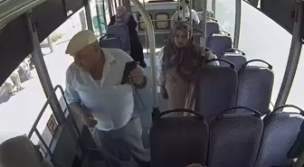 Manisa'da Düşen Cüzdan Sahibine İade Edildi