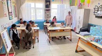 Patnos'ta 29 Bin Öğrenci Karne Heyecanı Yaşadı