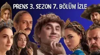 Prens 3. sezon 7. bölüm izle! Prens 3. sezon son bölüm donmadan, HD, ücretsiz izleme linki var mı?