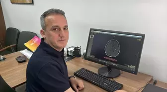 OMÜ'de Yapay Zeka ile Nöroloji Çalışmaları Başlatıldı
