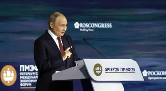 Putin: 'Üçüncü dünya savaşının çıkma potansiyeli çok büyük'