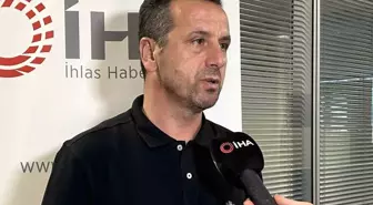 Saffet Akyüz: 'Kulüplerimiz, hedef koyarken oyunculara bağlı değil, bütçesine göre hareket etmeli'