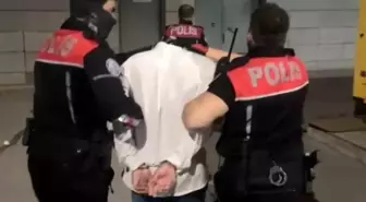 Samsun'da Silahlı Yağma Suçlusuna Yakalama