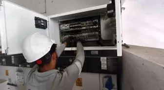 Şanlıurfa'da Elektrik Kablo Hırsızlıkları Artıyor