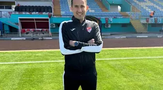 Erdal Yılmaz, Sinop'un İlk Süper Lig Hakemi Olma Yolunda