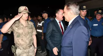 Vali Şıldak'tan Siverek'te Asayiş Uygulaması