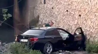 Bursa'da Kontrolden Çıkan Araç Çocuğa Çarptı: Bir Ölüm Bir Yaralı