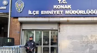 İzmir'de Firari Şahıs Yakalandı: 15 Yıl Hapis Cezası Var