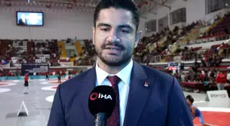 Güreş Federasyonu Başkanı Akgül: Geleceği Kurtarmak İçin Altyapıya Yatırım Yapıyoruz