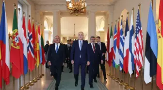 Brüksel'de NATO Parlamento Başkanları Zirvesi Başladı