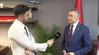 TBMM Dışişleri Komisyonu Başkanı Oktay: 'İran-İsrail Savaşı'nın 3. Dünya Savaşı'na evrilme riski çok yüksek'