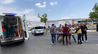 Çorlu'da TIR'ın Çarptığı 78 Yaşındaki Adam Hayatını Kaybetti