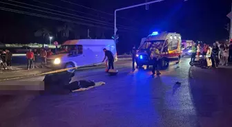 Fethiye'de Elektrikli Motosikletle TIR Çarpıştı, Sürücü Hayatını Kaybetti