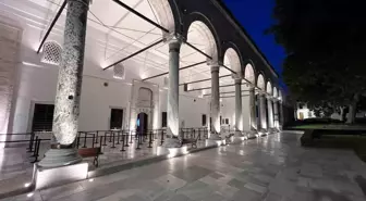Topkapı Sarayı Yaz Gecelerinde Ziyarete Açılıyor