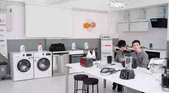 BSH Türkiye, Mesleki Eğitime Üzerine Yeni Bir Laboratuvar Daha Kurdu